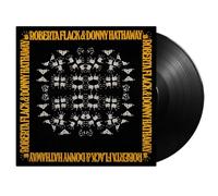 Roberta Flack y Donny Hathaway – Roberta Flack and Donny Hathaway – Vinilo LP 180 g Funda gatefold