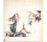 ROBERTA FLACK AND DONNY HATHAWAY - ROBERTA FLACK FEATURING DONNY HATHAWAY LP (VINYL) UK ATLANTIC 1980