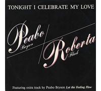 Roberta Flack And Peabo Bryson - Tonight I Celebrate My Love