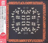 Roberta Flack & Donny Hathaway - Roberta Flack & Donny Hathaway (Japanese Atlantic Soul & R&B Range)