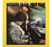 Roberta Flack - Roberta Flack - First Take (LP Transparente) [Vinilo]