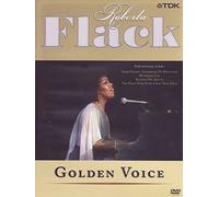 Roberta Flack - Golden voice [Reino Unido] [DVD]