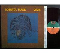 ROBERTA FLACK - OASIS LP (VINYL ALBUM) GERMAN ATLANTIC 1988
