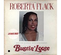 Roberta Flack - Roberta Flack - Bustin' Loose (Music From The Original Motion Picture Soundtrack) - MCA Records - MCA 5141 Very Good Plus (VG+)/Near Mint (NM or M-) LP, Album