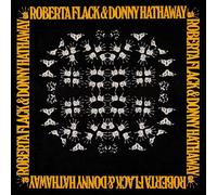 Roberta Flack y Donny Hathaway – Roberta Flack and Donny Hathaway – Vinilo LP 180 g Funda gatefold