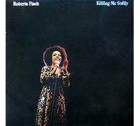 ROBERTA FLACK - ROBERTA FLACK killing me softly, gatefold, K 50021