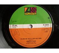 Roberta Flack - ROBERTA FLACK Killing Me Softly With His Song 7" 45
