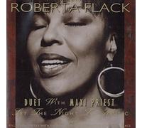 Roberta Flack - Set the night to music [Single-CD]