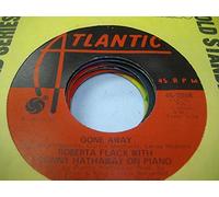 ROBERTA FLACK With DONNY HATHAWAY On Piano - Plastic Ono Band 45 RPM Cold Turkey / Don't Worry Kyoko (Mummy's Only Looking For a Hand in the Snow)