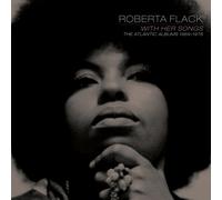 Roberta Flack With Her Songs: The Atlantic Albums, 1969-1 (CD) (Importación USA)