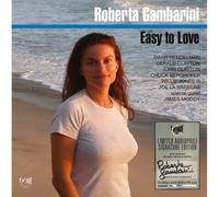 Roberta Gambarini Easy to Love (Vinyl) 12" Album (Importación USA)