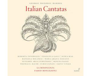Roberta Invernizzi - Georg Friedrich Händel - Italian Cantatas