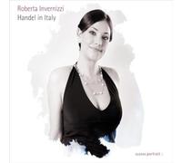 Bonizzoni; Fabio Invernizzi; Roberta La Risonanza - Roberta Invernizzi: Haendel En Italia ; Invernizzi, La Risonanza - Bonizzoni
