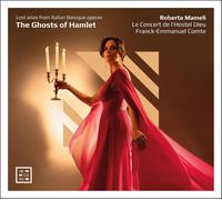 Roberta Mameli The Ghosts of Hamlet: Lost Arias from Ital (CD) (Importación USA)