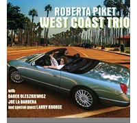 Roberta Piket - West Coast Trio