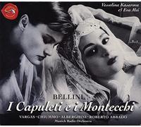 Roberto Abbado - Bellini - Capuleti E Montecchi