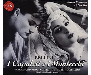 Roberto Abbado - Bellini - Capuleti E Montecchi