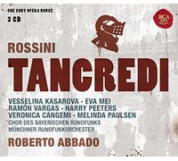 Roberto Abbado - Tancredi - The Sony Opera House