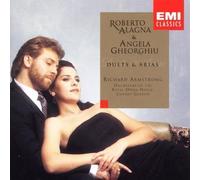 Roberto Alagna & Angela Gheorghiu - Duets & Arias (1996) Audio CD by Unknown (0100-01-01)