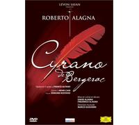 Roberto Alagna - Cyrano de Bergerac [Francia] [DVD]