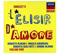 Roberto Alagna - Donizetti: El Elixir De Amor