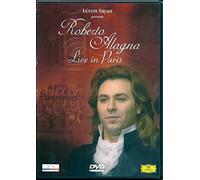 Roberto Alagna - Live in Paris [DVD] (2005)
