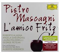 Roberto Alagna - Mascagni: L'Amico Fritz