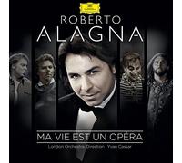 Roberto Alagna - Mi Vida Es Una Ópera - Edición Deluxe