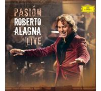 Roberto Alagna - Pasion Live [DVD]