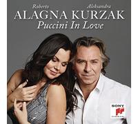 Roberto Alagna - Puccini in Love (limited Deluxe Edition)