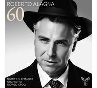 Roberto Alagna Roberto Alagna: 60 (CD) Album (Importación USA)