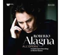 Roberto Alagna Roberto Alagna: All'opera: Complete Opera (CD) (Importación USA)