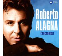 Roberto Alagna Roberto Alagna: L'enchanteur (CD) Album (Importación USA)