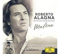 Roberto Alagna Roberto Alagna: Malèna (CD) Album (Importación USA)