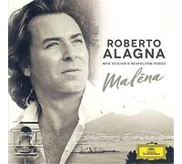 Roberto Alagna Roberto Alagna: Malèna (CD) Album (Importación USA)