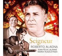 Roberto Alagna Seigneur (CD) Album (Importación USA)