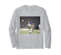Roberto Baggio Irlanda V Italia Copa Mundial de Fútbol 1990 Manga Larga