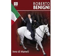 Roberto Benigni - Inno di Mameli [Italia] [DVD]