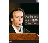Roberto Benigni - Todo Dante Vol. 1 DVD VIDEO GENERAL