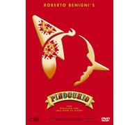 Roberto Benignis Pinocchio [Alemania] [DVD]