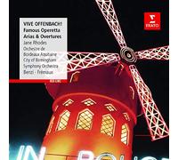 Roberto Benzi - Vive Offenbach!
