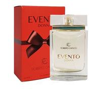 Roberto capucci evento donna eau de parfum 100ml spray