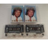 Roberto Carlos 40 Grandes Éxitos Canciones Que Yo Amo