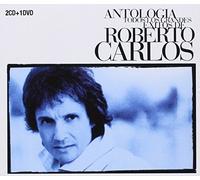 Roberto Carlos - Antologia