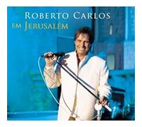 Roberto Carlos - Ao Vivo Em Jerusalem [Import]