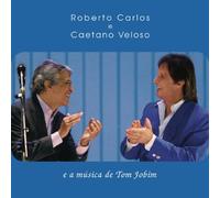 Roberto Carlos - E A Musica De Tom Jobim