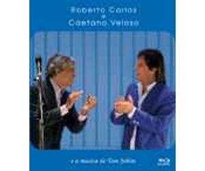 Roberto Carlos e Caetano Veloso e A Música de Tom Jobim - Blu-Ray