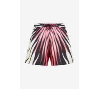 Roberto Cavalli Bañador Con Estampado Ray Of Paradise - Male Ropa De Playa Coral Pink Xxl