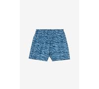 Roberto Cavalli Bañador Corto Piel De Tigre - Male Chicos (4-16 Años) Azul 14a