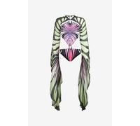 Roberto Cavalli Bañador Entero Estampado Ray Of Paradise - Female Ropa De Playa Multicolor Xs
